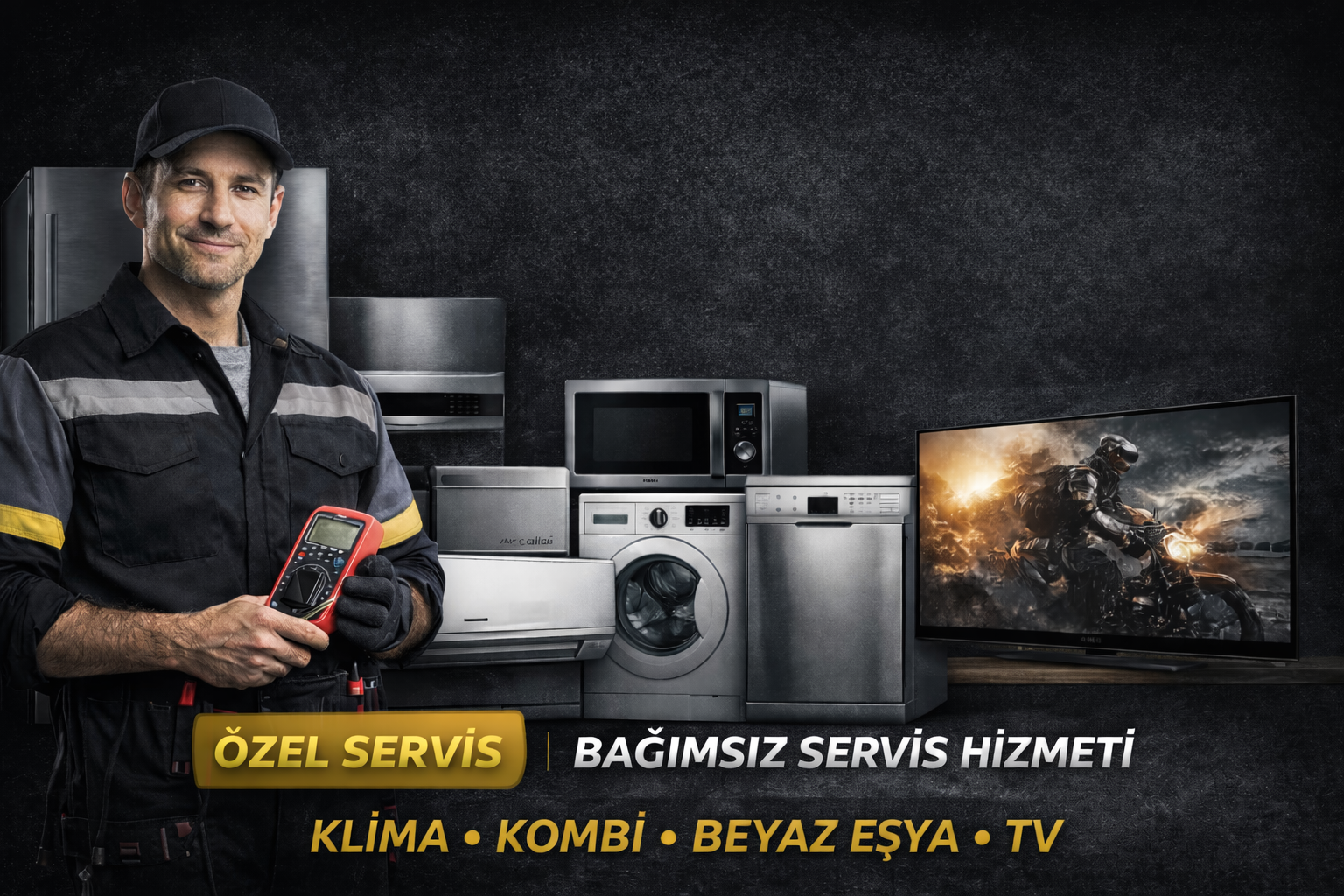  Atabey Daikin Servisi